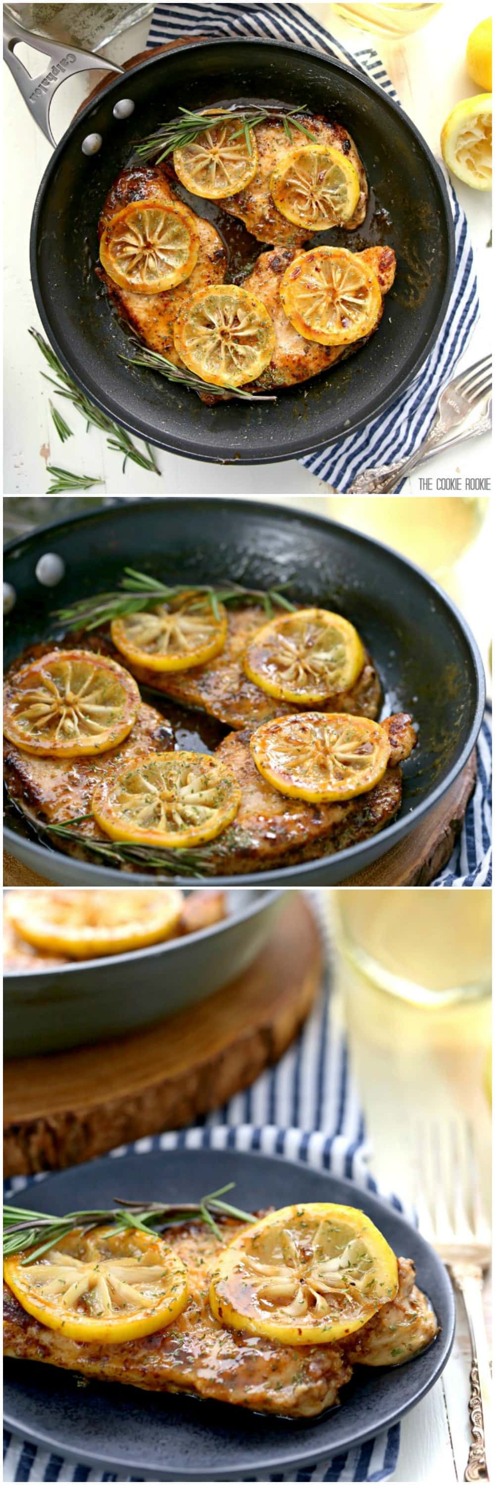 Easy lemon chicken recipes dinner Easy lemon chicken recipes dinner