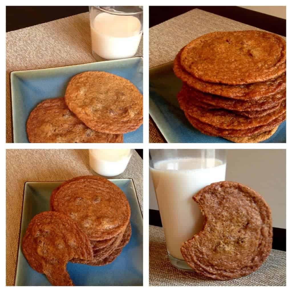 cookies 13 brown sugar chocolate chip cookies (cow chip cookies)