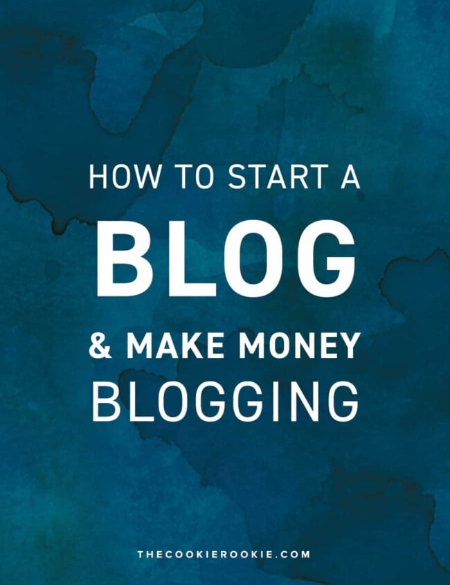 How to Start a Blog and Make Money Blogging