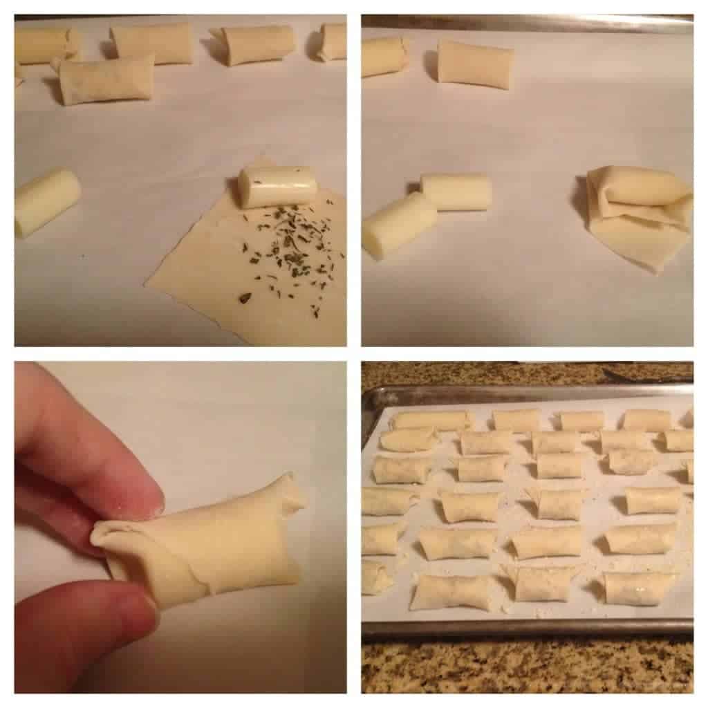 mozzarella bites