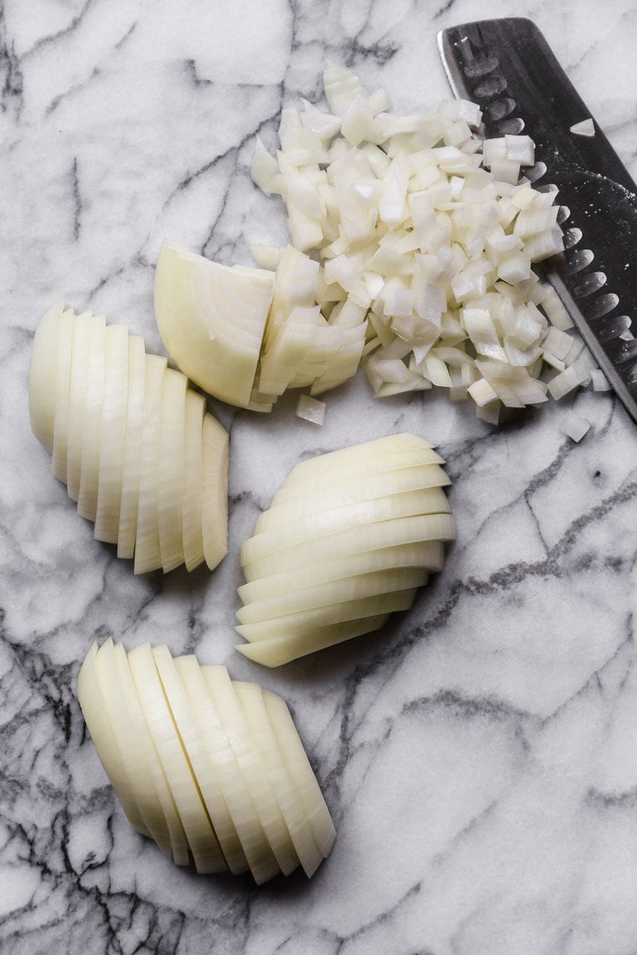 Stop Crying Over Chopped Onions Thanks to This Mini Vegetable Chopper