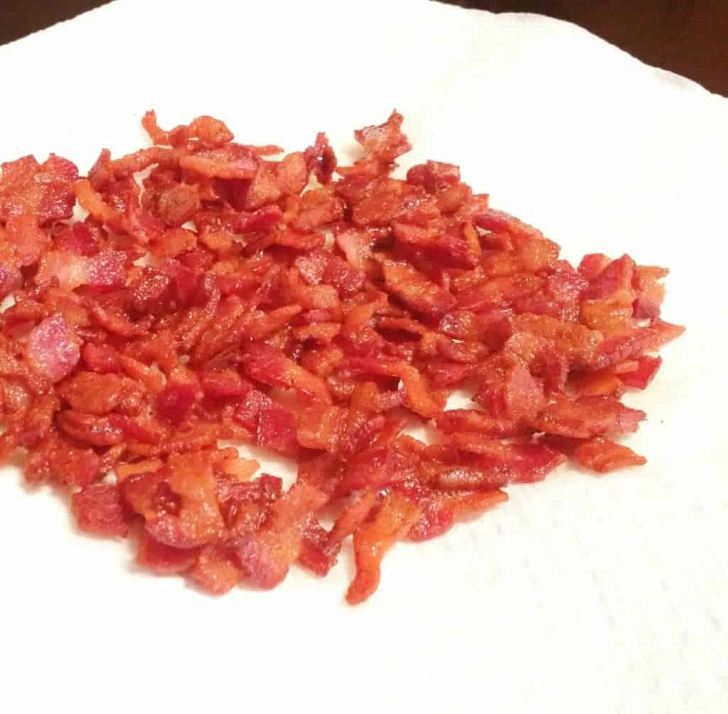 Homemade Bacon Bits Iris and Honey