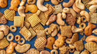 Homemade Chex Mix Recipe (BEST Chex Party Mix)