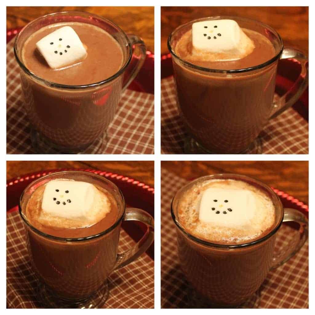 tipsy nutella cocoa The Cookie Rookie