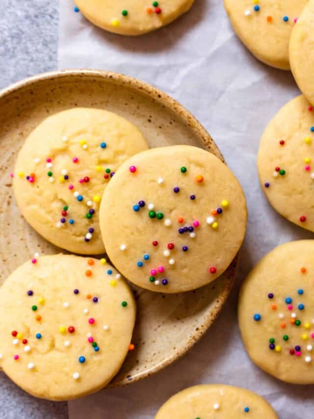 Italian Anise Cookies (Riscotti Cookies) Recipe - The Cookie Rookie®
