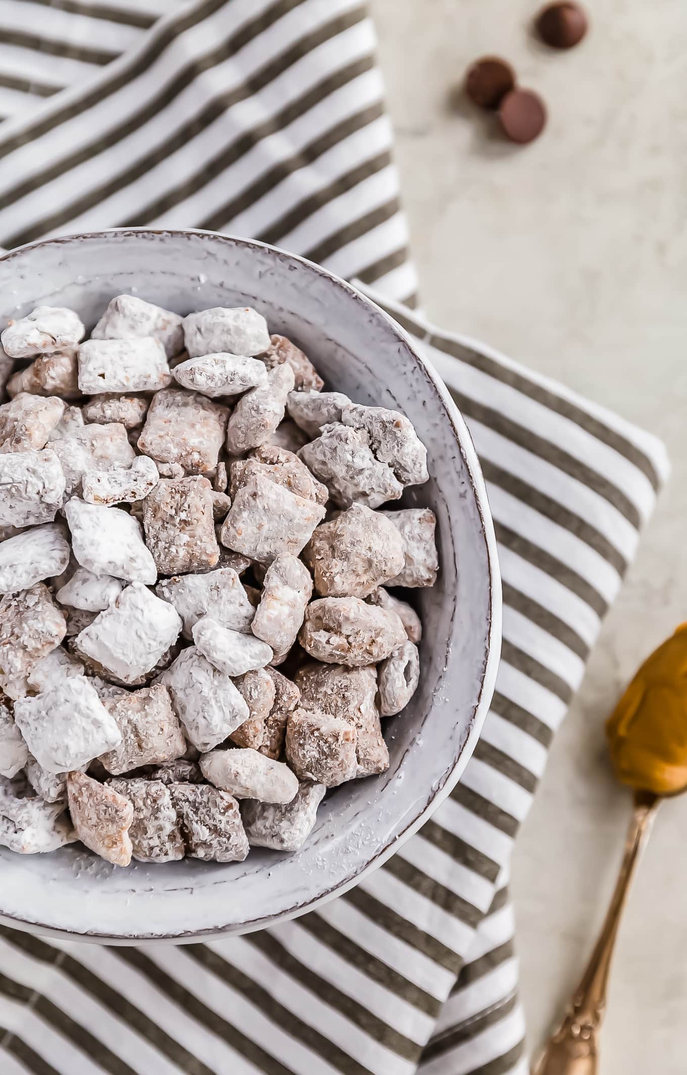 Best Puppy Chow Recipe Original Mint Versions The Cookie Rookie,How Often Do Puppies Poop