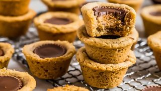Peanut Butter Cup Cookies