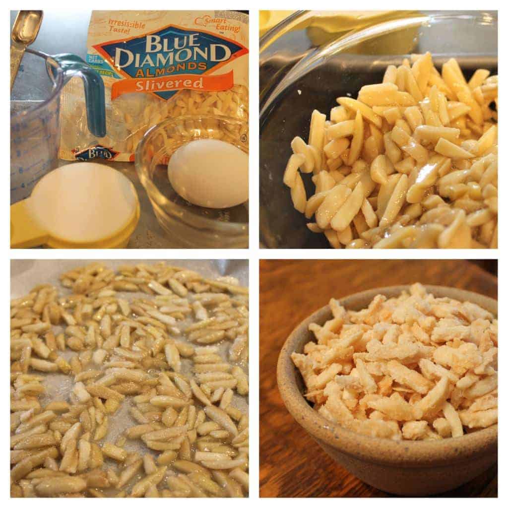 Sugared Almonds Recipe - 81