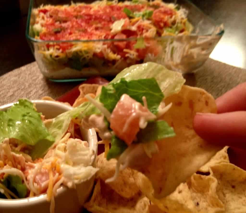 favorite super bowl recipes