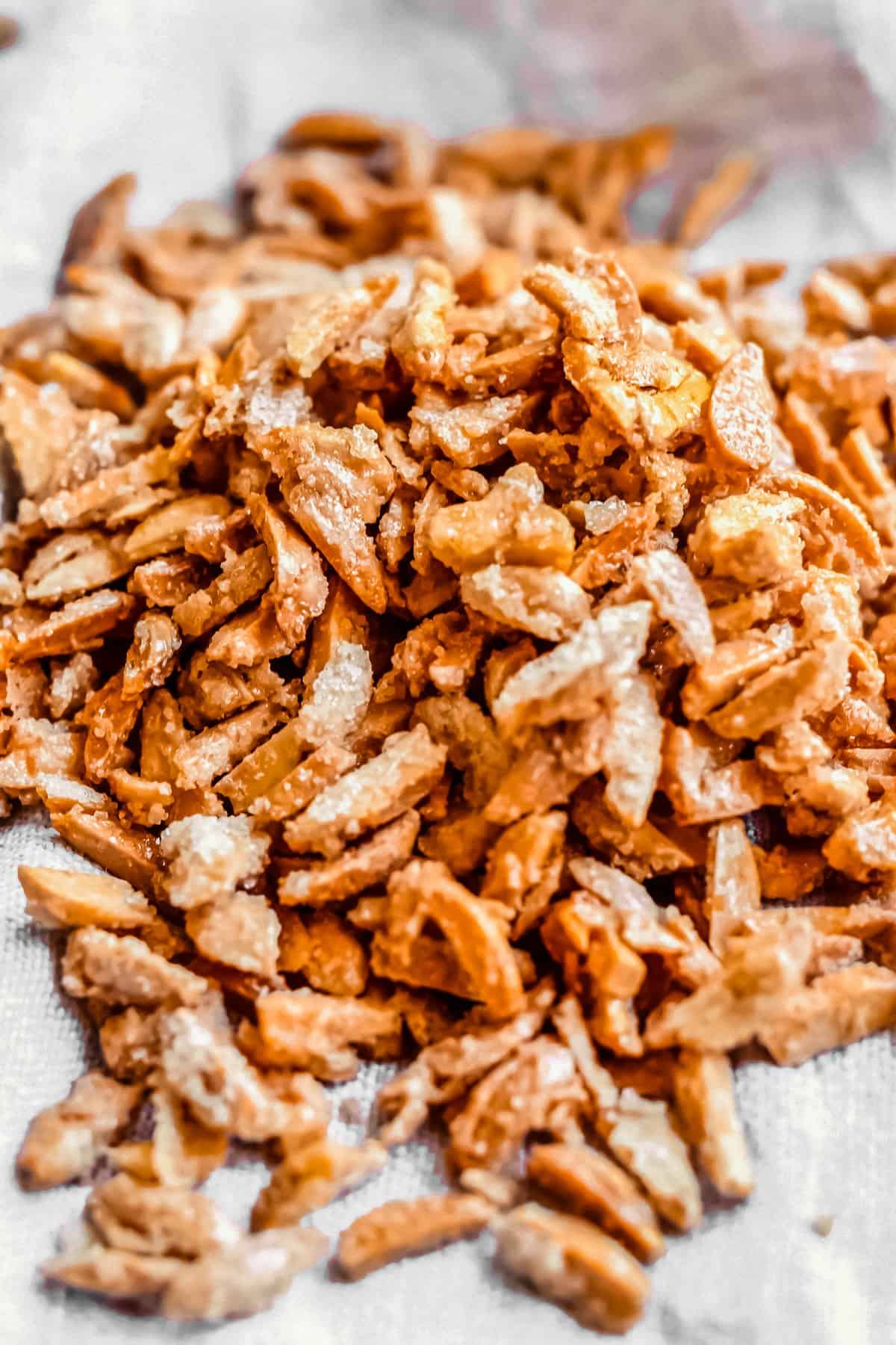 Sugared Almonds Recipe - 30