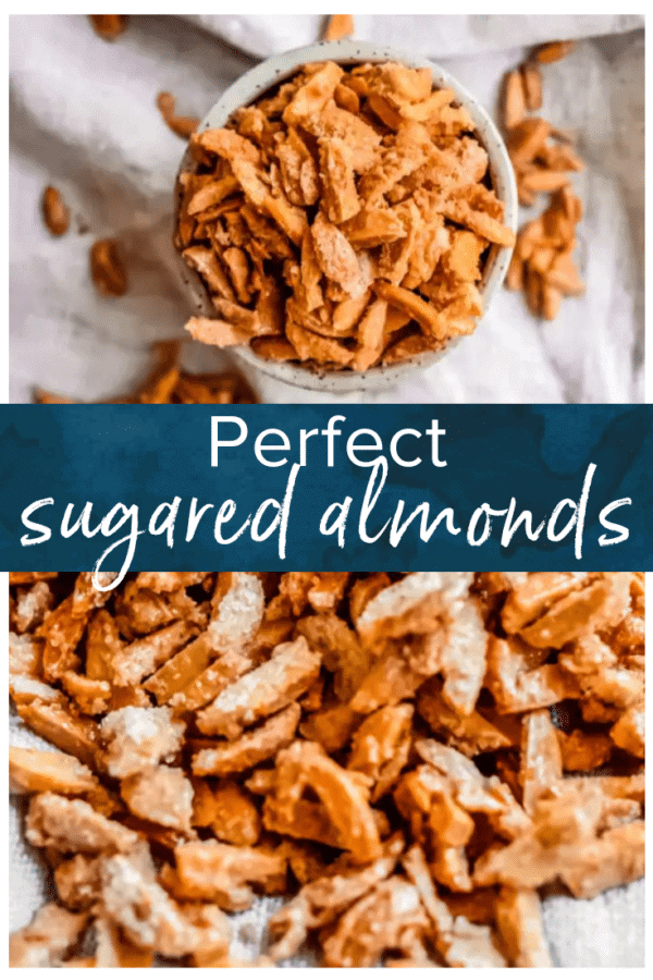 Sugared Almonds Recipe - 87