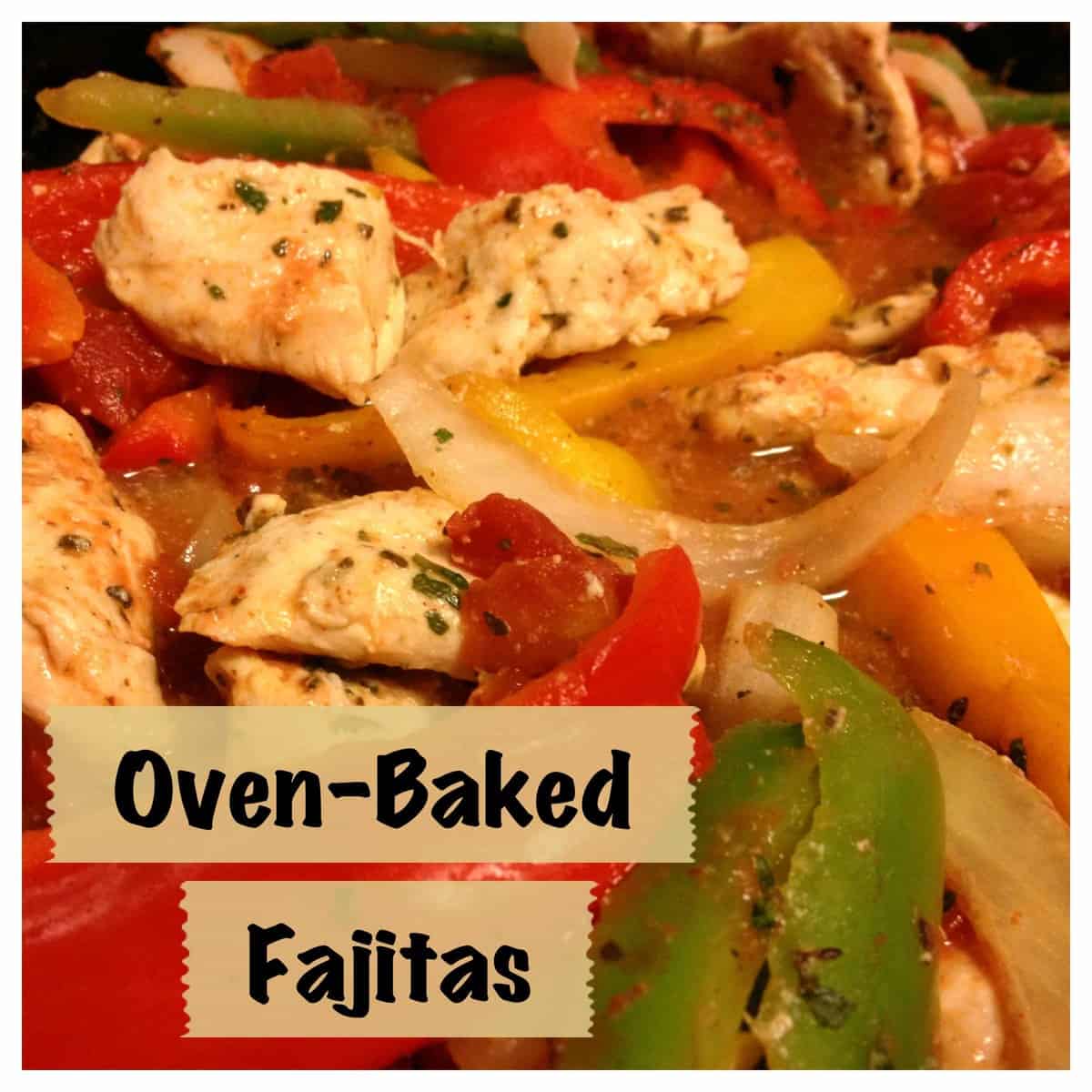 Baked Fajitas : Baked Chicken Fajitas - Get Fit With Nikki - See more ideas about cooking recipes, recipes, baked fajitas.