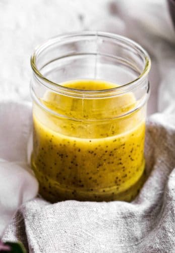 Sweet and Sour Dressing Recipe for Salads - The Cookie Rookie®