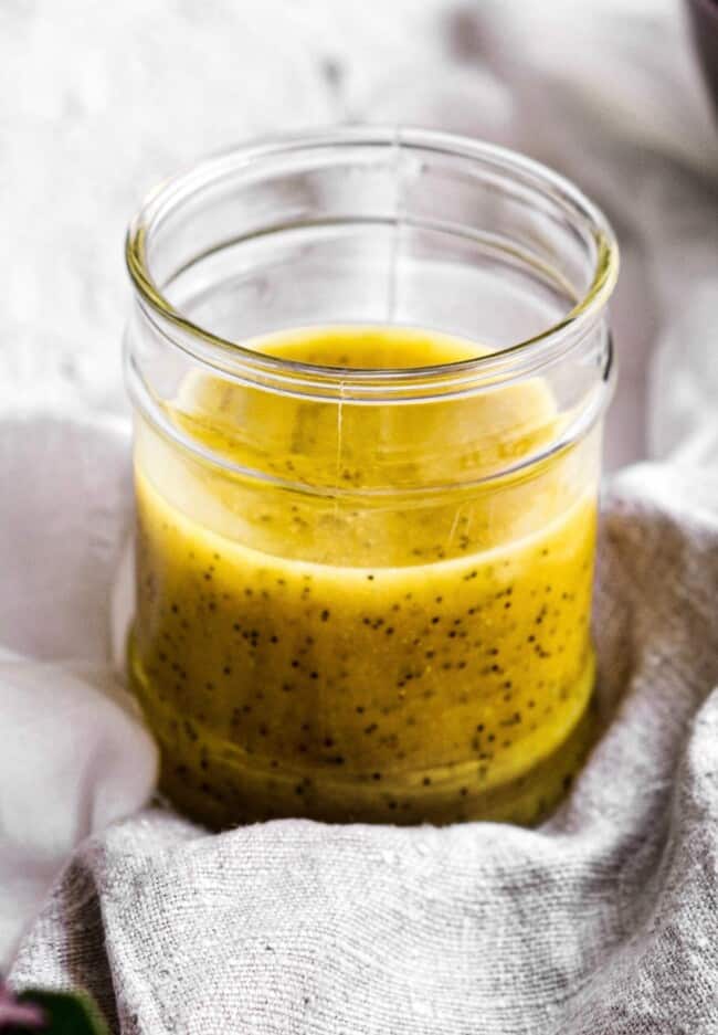 Sweet and Sour Dressing Recipe for Salads The Cookie Rookie®