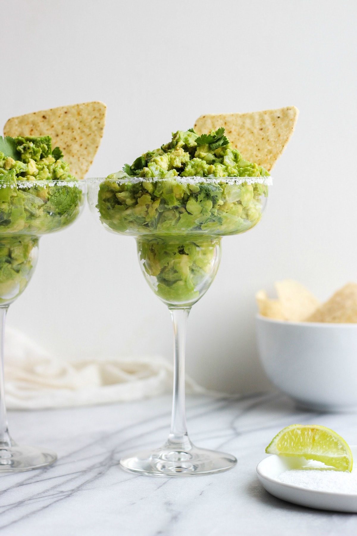 Margarita Guacamole Dip Recipe with Tequila