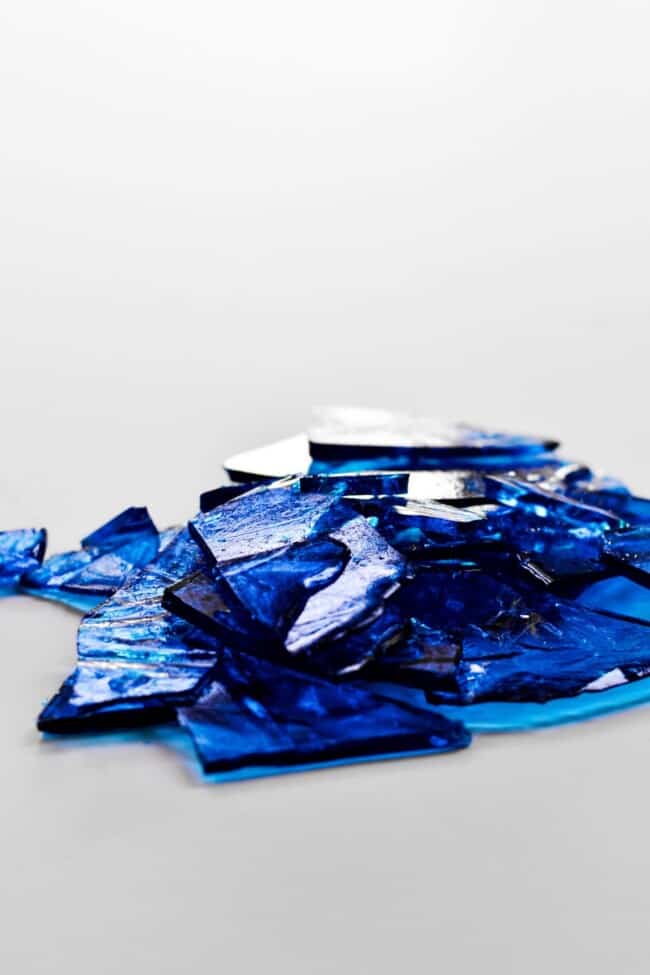 How to Make Rock Candy (Blue Rock Candy Recipe) The Cookie Rookie®