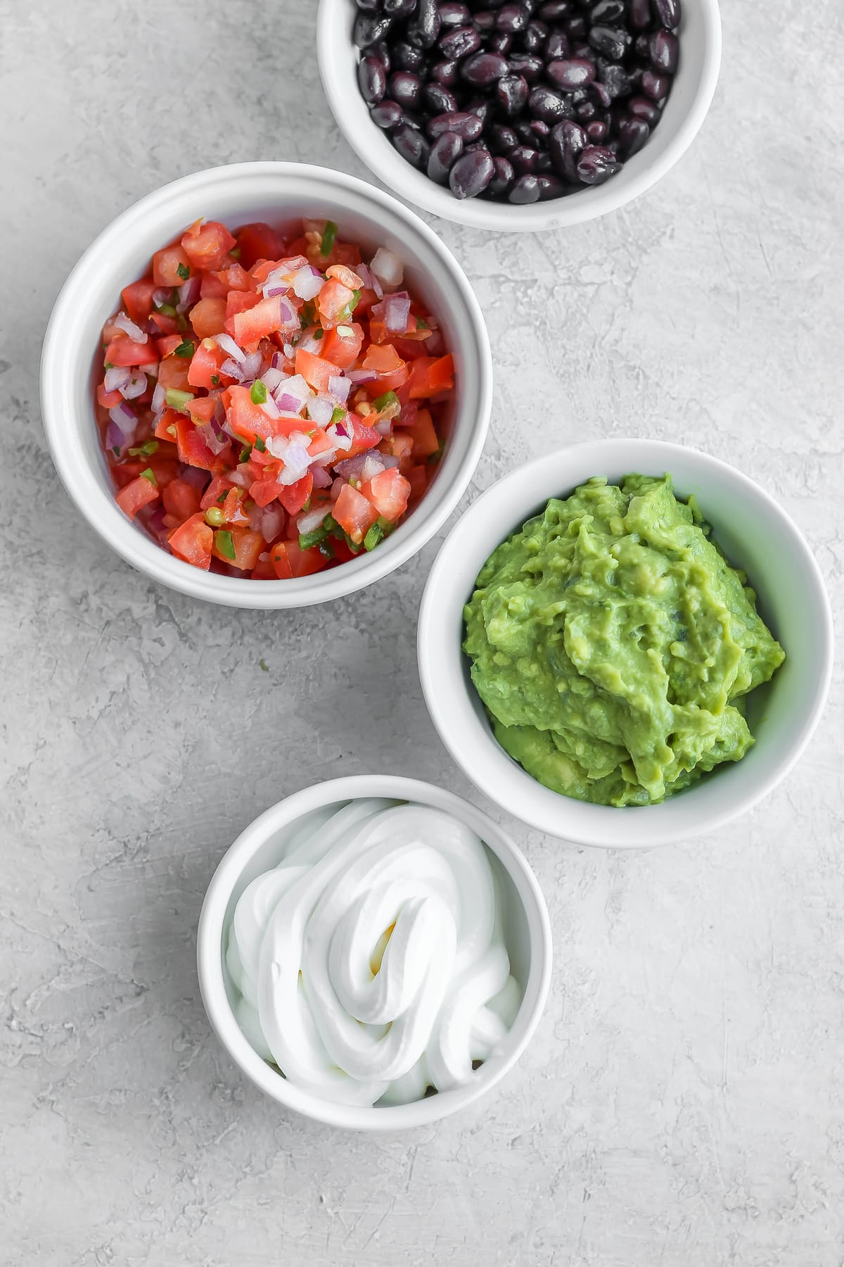 Grilled Chicken Nachos {BBQ Chicken Nachos & Mexican Nachos}