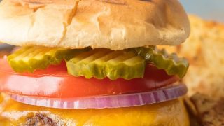 How to Cook Burgers on the Stove - Perfect Stovetop Burgers!