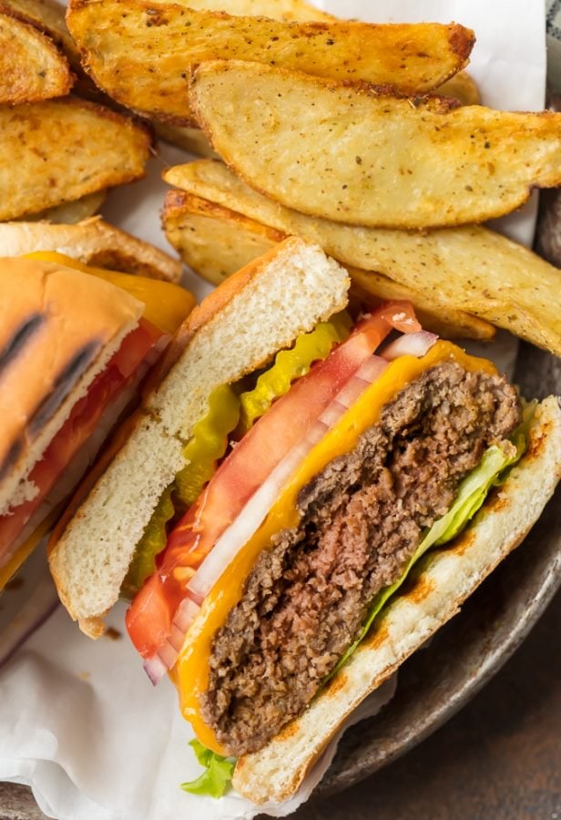 Stovetop Burgers How to Cook Burgers on the Stove (VIDEO!!)