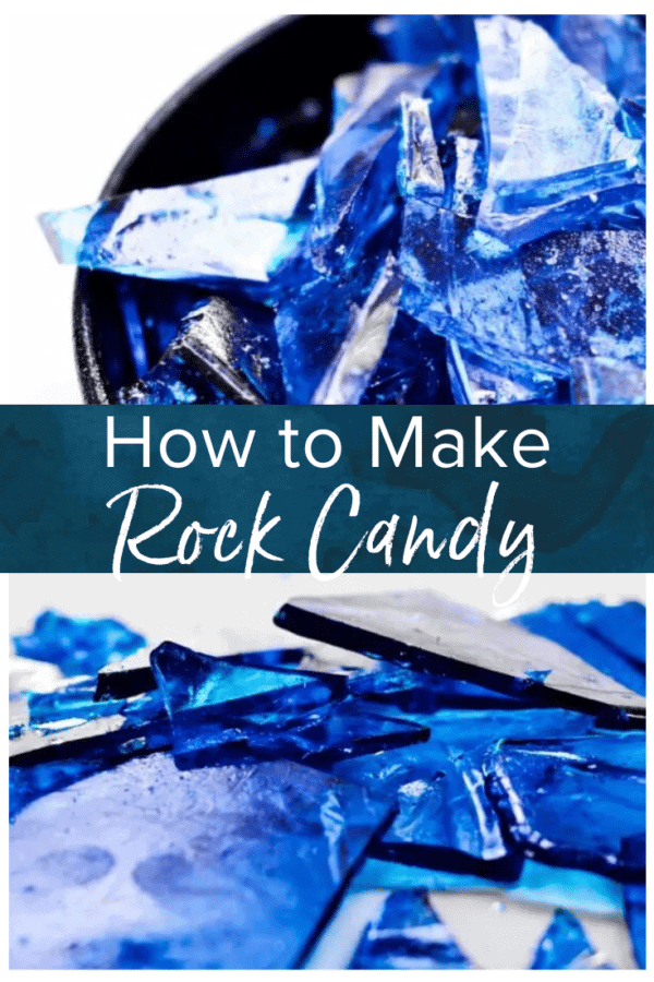 how to make rock candy