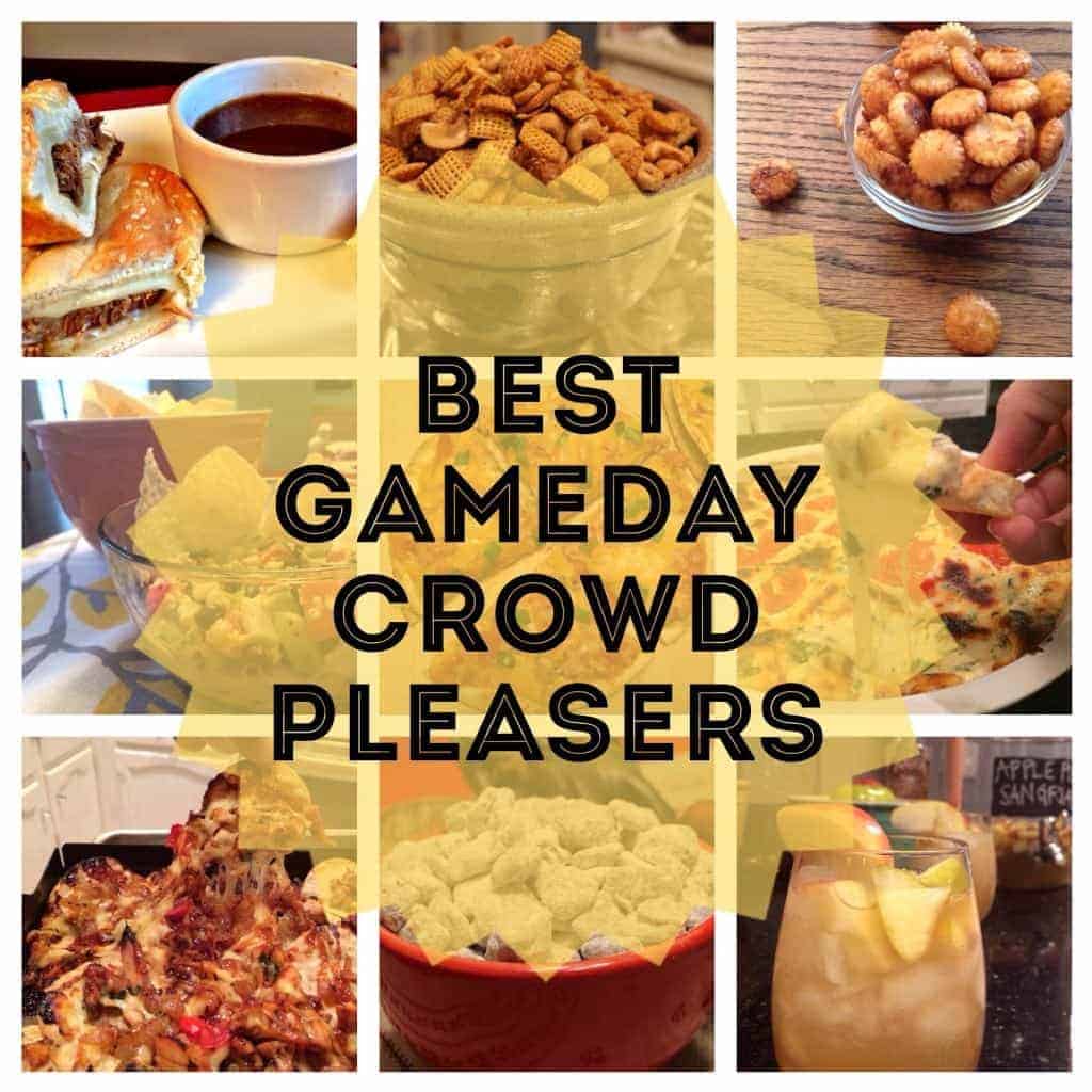 the best gameday crowd pleasers