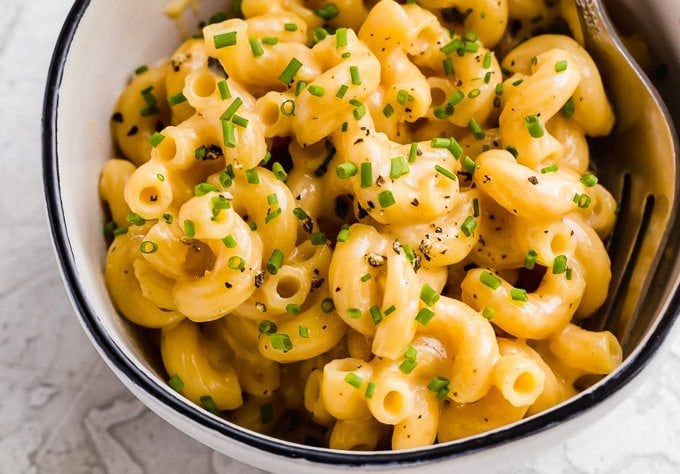 The best mac and cheese recipe