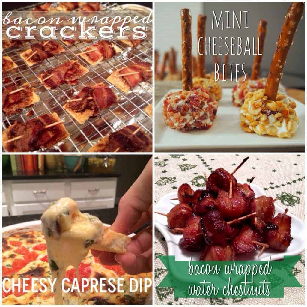 last minute new year’s eve appetizers