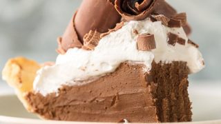 French Silk Pie Recipe