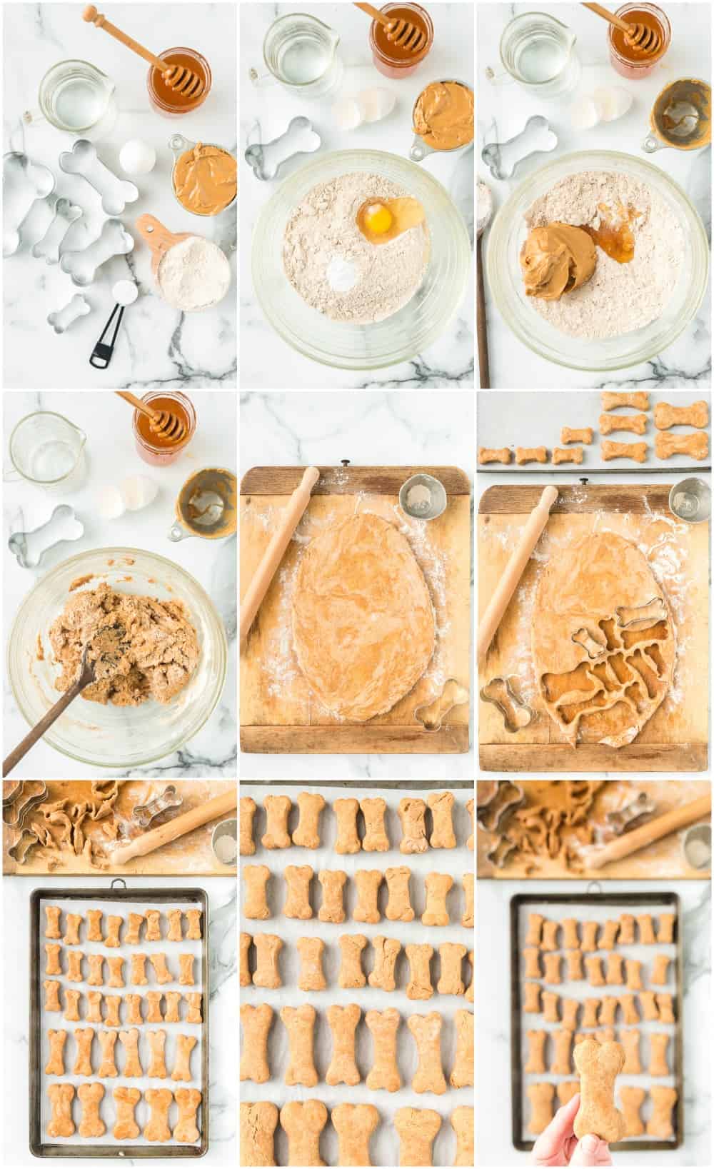diy doggy treats