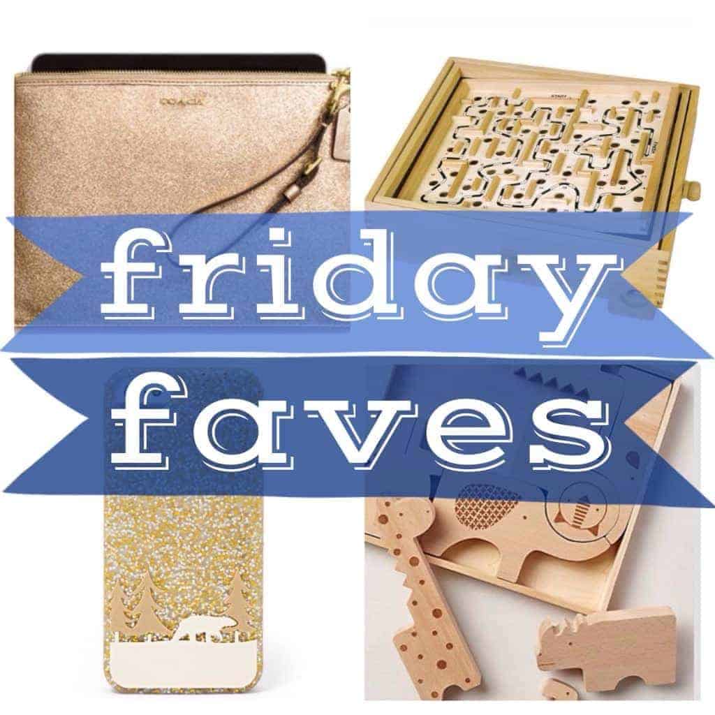 friday faves 1/3/14