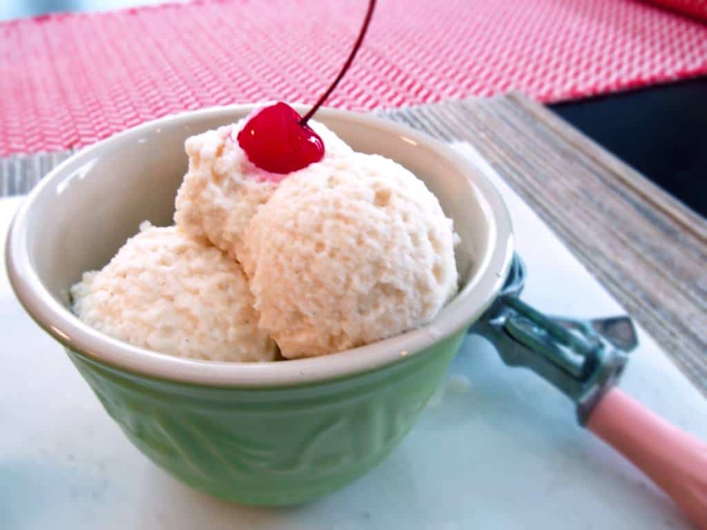 Snow Ice Cream The Cookie Rookie