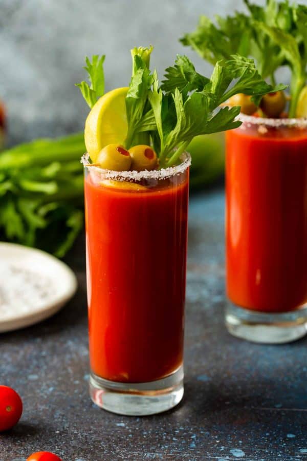 Stovetop Bloody Mary Recipe How to Make a Bloody Mary (VIDEO)