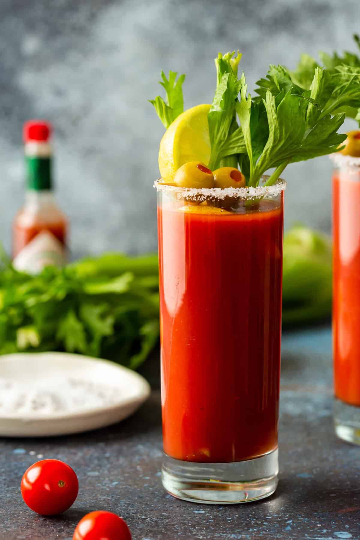 Bloody Mary Stovetop Recipe The Cookie Rookie 