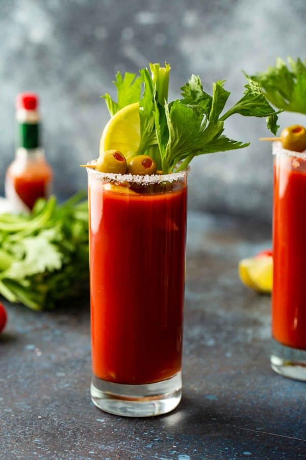 Stovetop Bloody Mary Recipe How to Make a Bloody Mary (VIDEO)