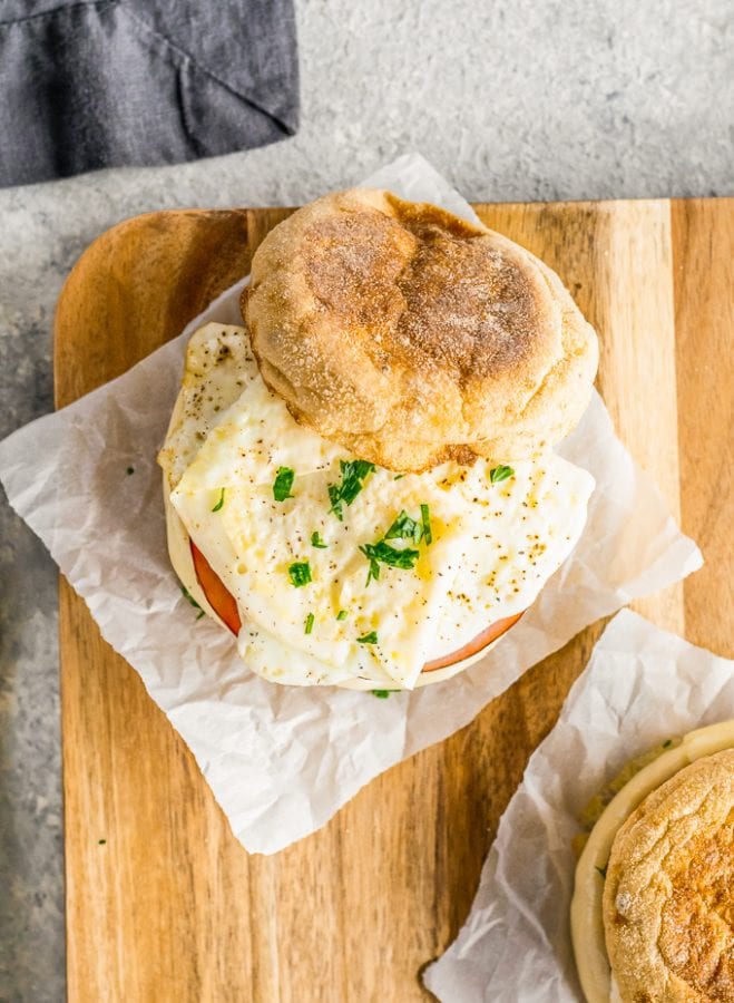 Egg White Delight (Copycat McDonald's Recipe) Recipe The Cookie Rookie®