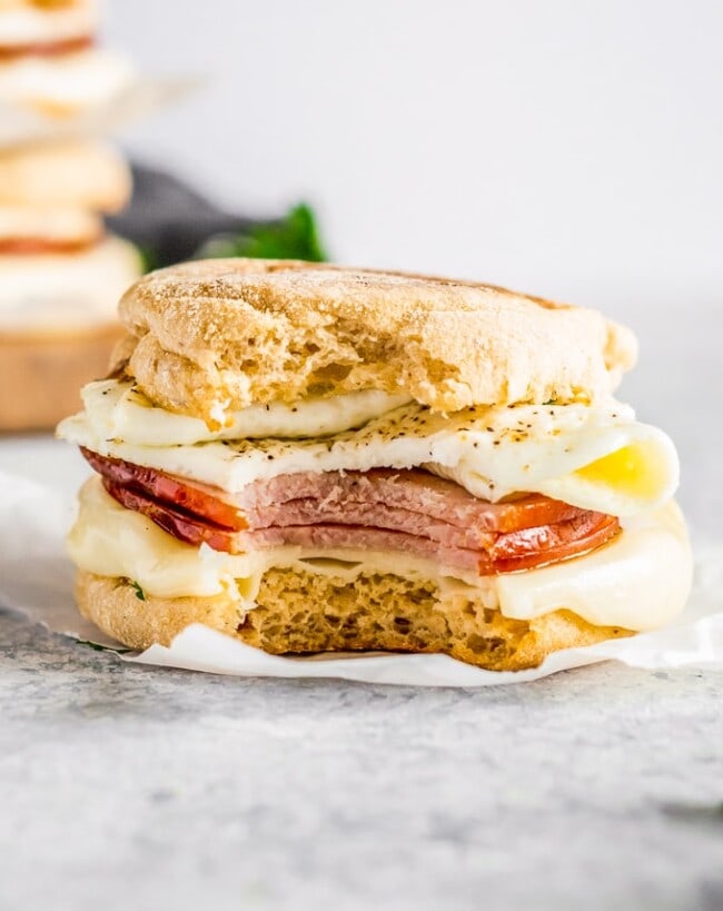 Egg White Delight (Copycat McDonald's Recipe) Recipe The Cookie Rookie®