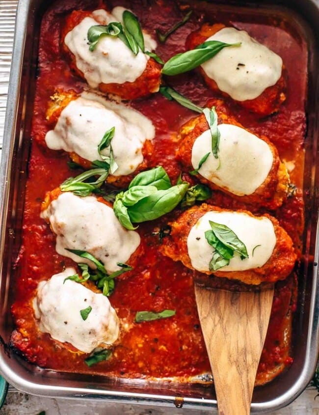 Chicken Roll Ups make for an easy and delicious dinner. This baked mozzarella chicken dish is the perfect thing to serve any night of the week. It's full of flavor, with plenty of cheese!