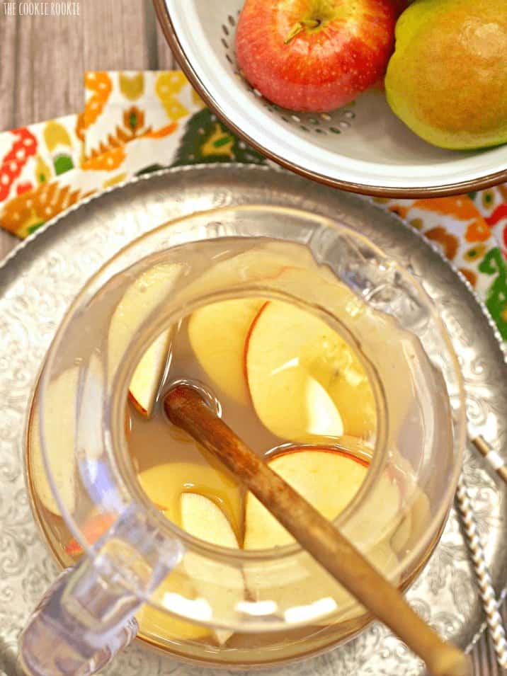 Apple Pie Punch The Cookie Rookie
