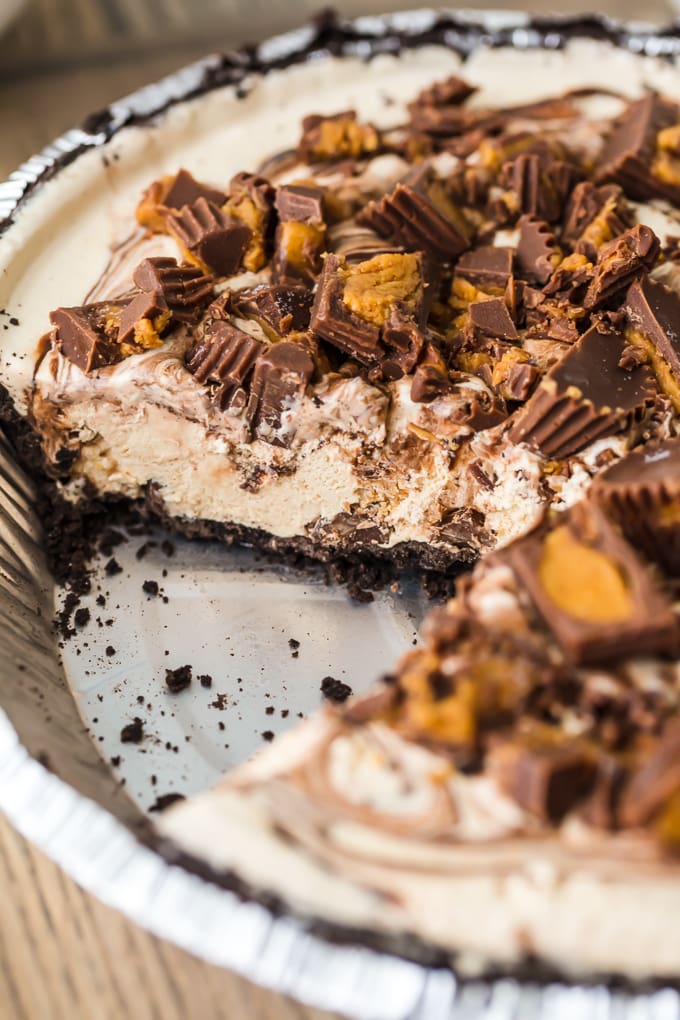 Featured image of post Simple Way to Chocolate Peanut Butter Ice Cream Pie