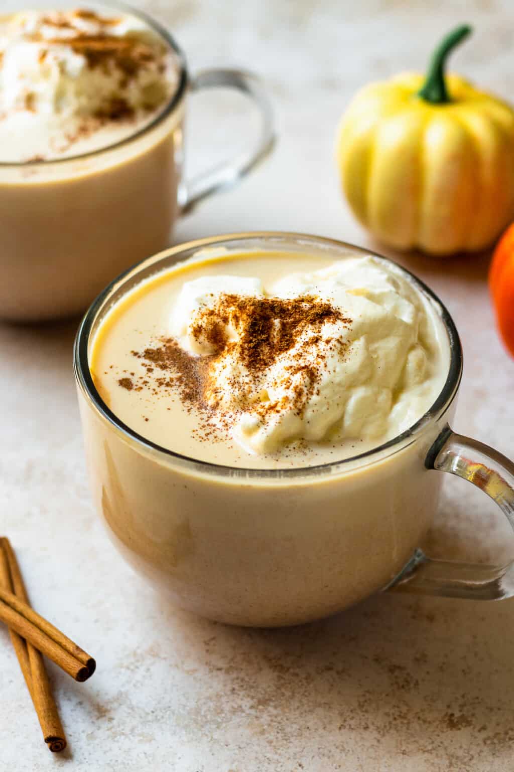 Hot Pumpkin Cocktail Recipe The Cookie Rookie®