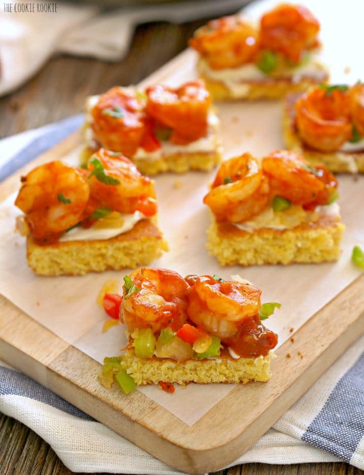 cornbread appetizers