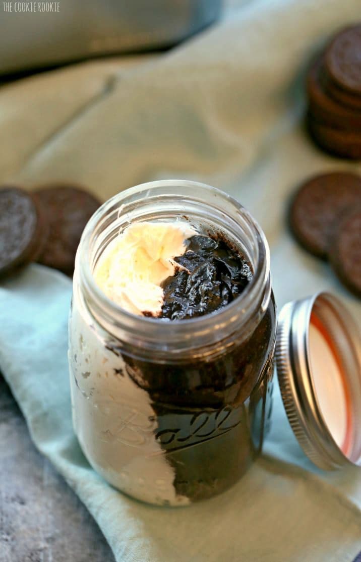 jar of cookie butter