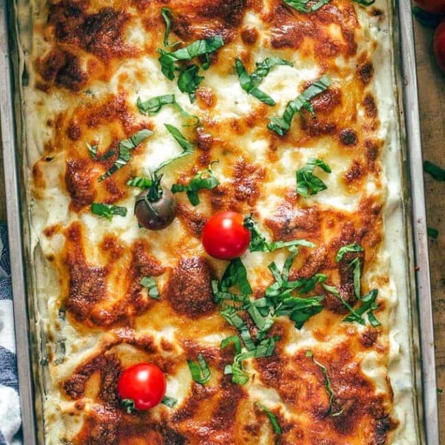 chicken lasagna featured image