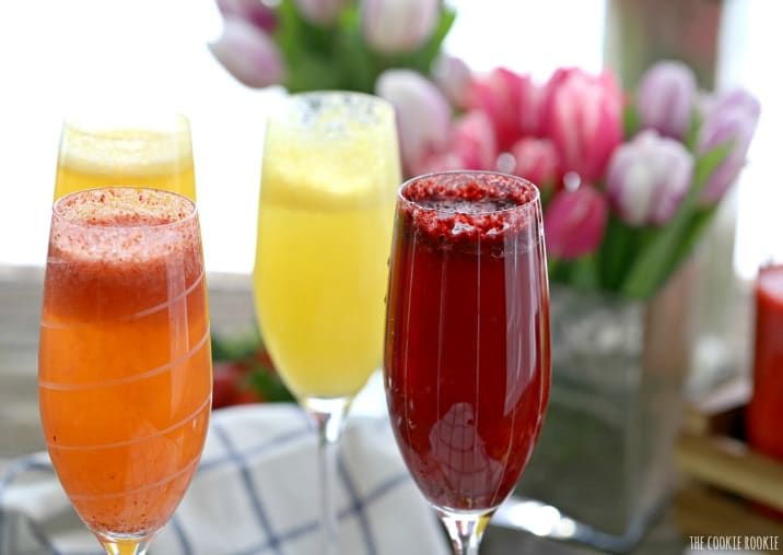 four bellinis 