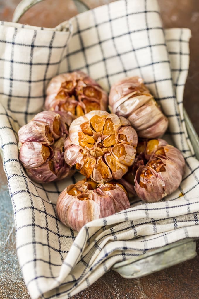 How to Roast Garlic - Make Roasted Garlic Without Foil 5 Ways