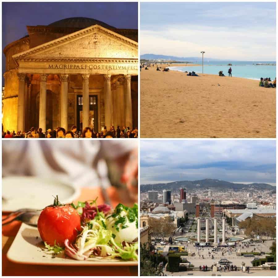 trips of a lifetime; traveling with groupon