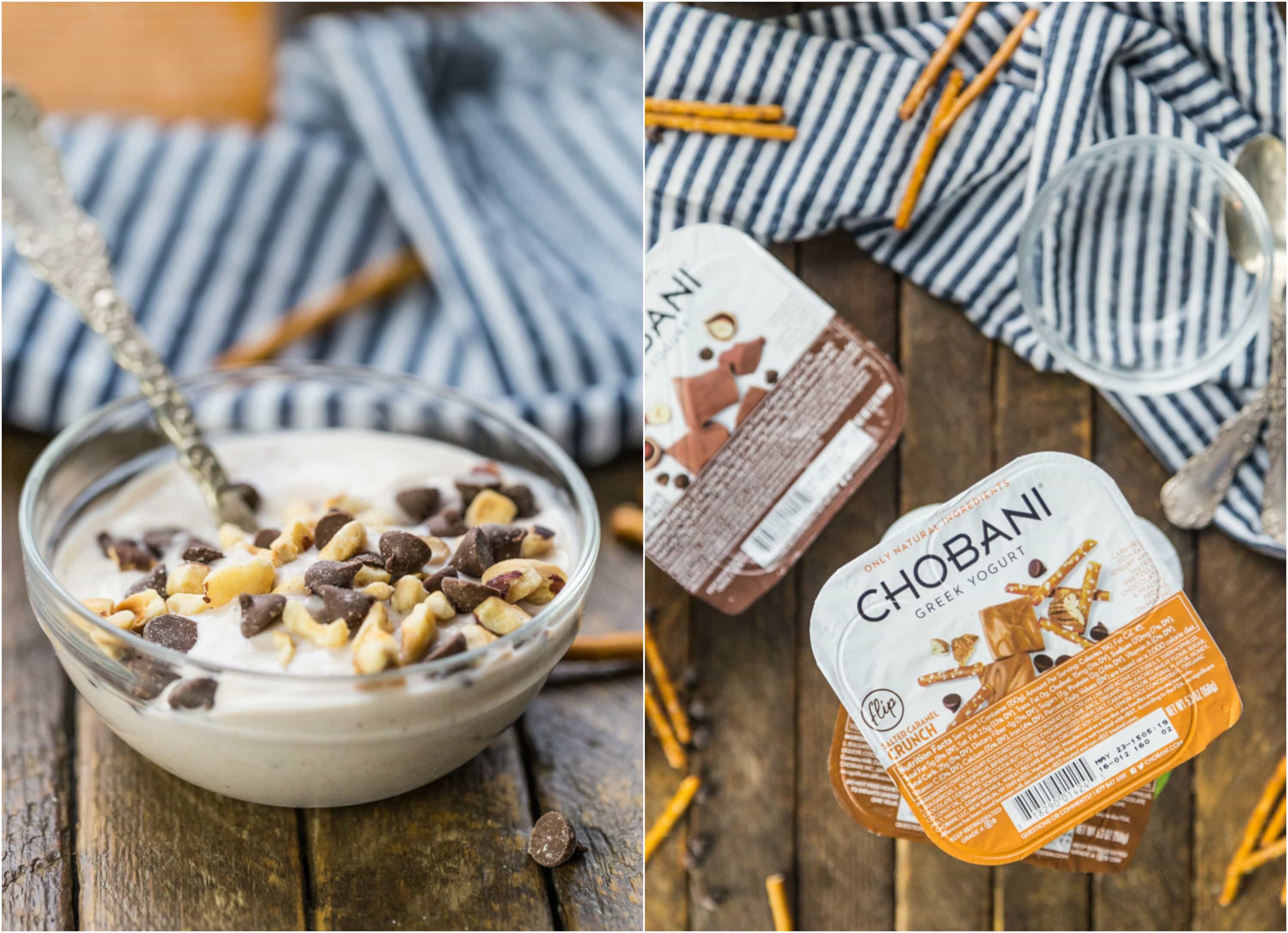 Chobani Flip Cookies And Cream Healthy at Arline Cooke blog