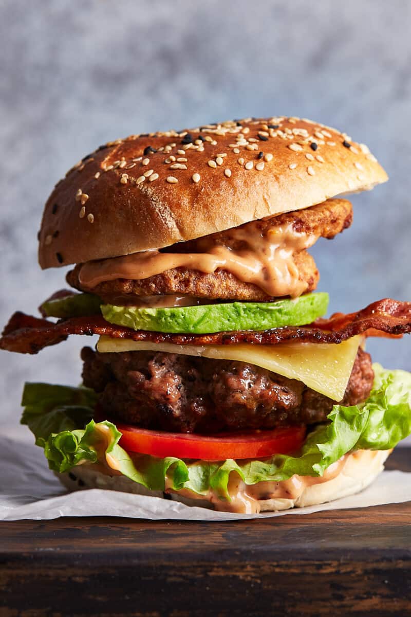 Fire Up The Grill For Our Favorite Burger Recipes