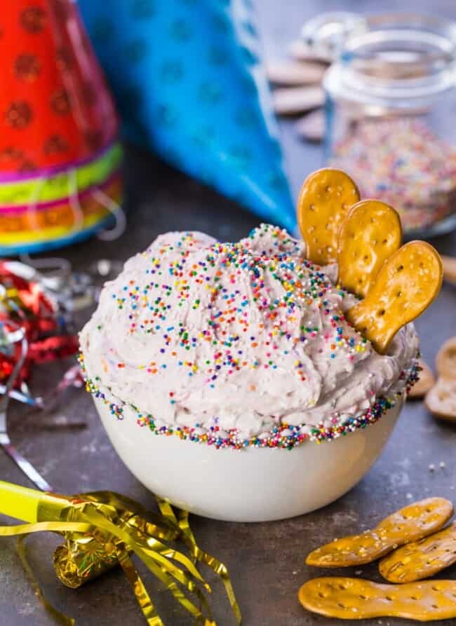 Funfetti Dip Recipe The Cookie Rookie®