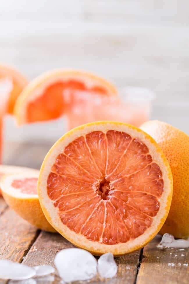 Grapefruit Salty Dog Recipe The Cookie Rookie®